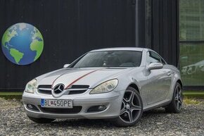 Mercedes-Benz SLK 200 Kompressor - 1