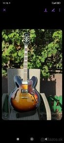 Predam vymením Epiphone Sheraton II