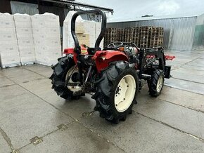 Malotraktor Yanmar 300 rs