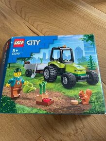 Lego city 60390