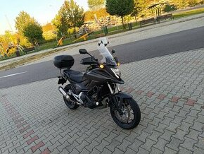 Honda nc750X DCT