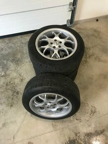 Borbet 5x100 r16 - 1