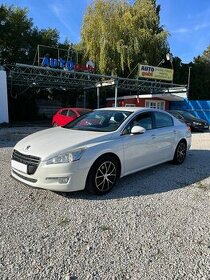 Peugeot 508 1.6 THP BVM6 Active, 2011, 115 kW, 212482 km - 1