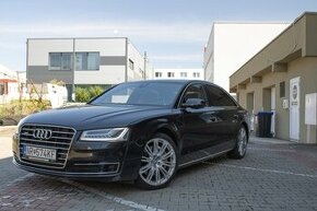 Audi A8 Long 3.0 TDI V6 clean diesel quattro tiptronic 8-st - 1