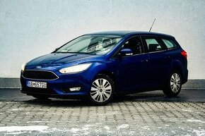 Ford Focus Kombi 1.5 TDCi Duratorq 120k Rival X - 1