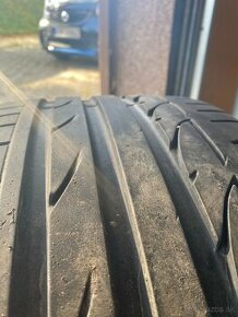 245/35 r18 bridgestone potenza sport