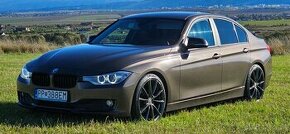 BMW rad 3 F30 318D 105kw manuál 6