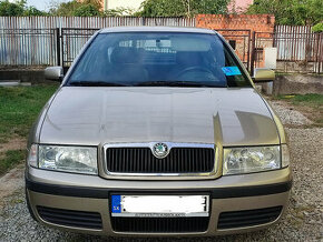 Škoda octavia 1,6 - 1