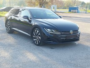 Volkswagen Arteon 2.0TDi 3xR-Line147kw Virtual 2021