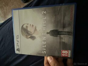 SILENT HILL 2 PS5 - 1