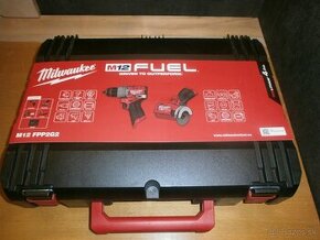 Predam/rozpredam Milwaukee M12 FPP2G2