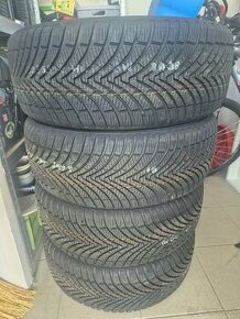 Nove celoročné pneu Kumho Solus 225/50 R18 99W - 4ks - 1