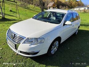 Volkswagen Passat 2.0TDI CR 140PS r.v.2009 HIGHLINE