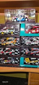 1:43 porsche rally