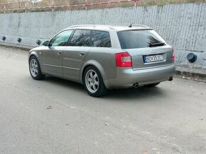 Audi A4 B6 3,0 V6 Quattro LPG