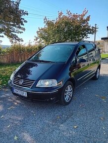 VOLKSWAGEN SHARAN 2.0 TDI  103KW  možná výmena