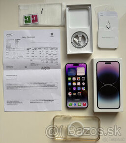 iPhone 14 Pro Max 128 GB Deep Purple