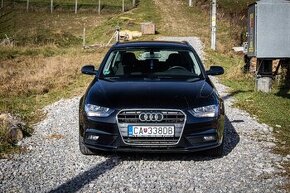 Audi A4 Avant B8.5 2.0 TDI manuál, ZEDER, nové rozvody