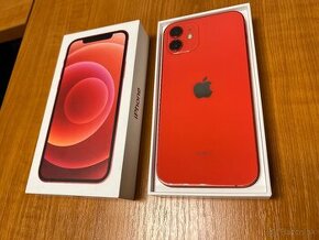 Apple iPhone 12 Product RED 128GB