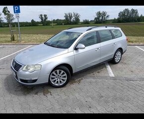 VW PASSAT 1.6TDI 77KW