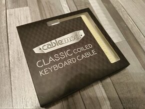 Predám - CABLEMOD Coiled kábel