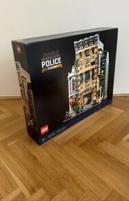 LEGO Icons 10278 Police Station