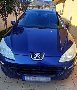 Peugeot 407 SW 2.0 HDi 100 kw