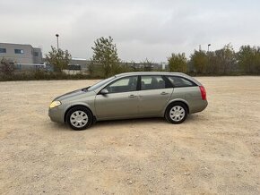 Nissan primera