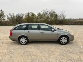 Nissan primera