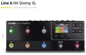 Line6 HX Stomp XL