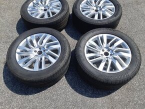 31.VW Touareg Alu disky 255/55 R19