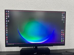 Monitor LG ULTRAGEAR 27GR75Q-B ČIERNY