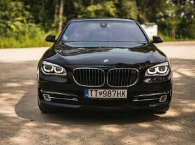 BMW 740d xDrive