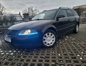 volkswagen passat B5.5 VARIANT 1.9TDI