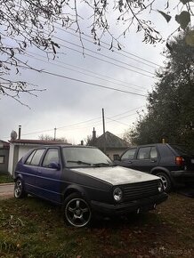 Predám golf mk2