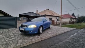 Škoda Octavia 2.0 TDI RS