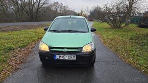 Hyundai getz