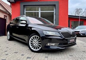 Škoda Superb Combi 2.0 TDI Style-- 125 000km--