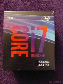 Intel Core i7-9700K