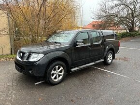 Nissan Navara 2011 d40 140kw