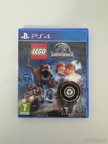 Hry na PS4/PS5 Lego Jurassic World, Lego Movie 2