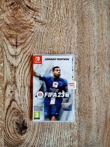 Fifa 23 Legacy Edition Nintendo Switch