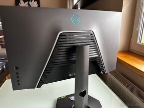 Monitor Dell S2721DGFA