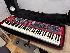 Nord Stage 3 Compact 73 s originálnym puzdrom a balením