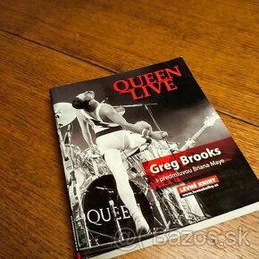 QUEEN LIVE,  CD QUEEN