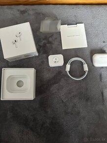 Predám AirPods pro 2 ani raz nepoužité OTVORENE