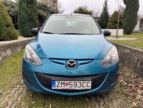 Mazda 2 1,3 2012