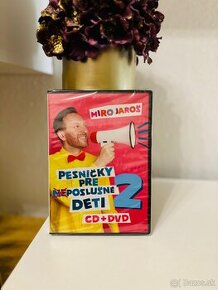 Miro Jaroša DC + DVD