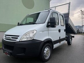 Iveco Daily 2.3 3STRANNY VYKLAPAC, 7MIEST VYKLAPAC/SKLAPAC/V