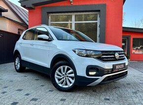 Volkswagen T-Cross 1.0 TSI Life --2019--